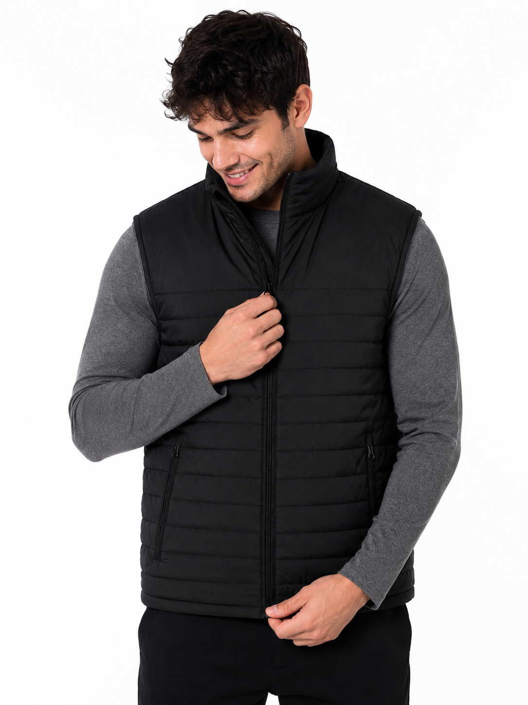 Men's Go To Vest