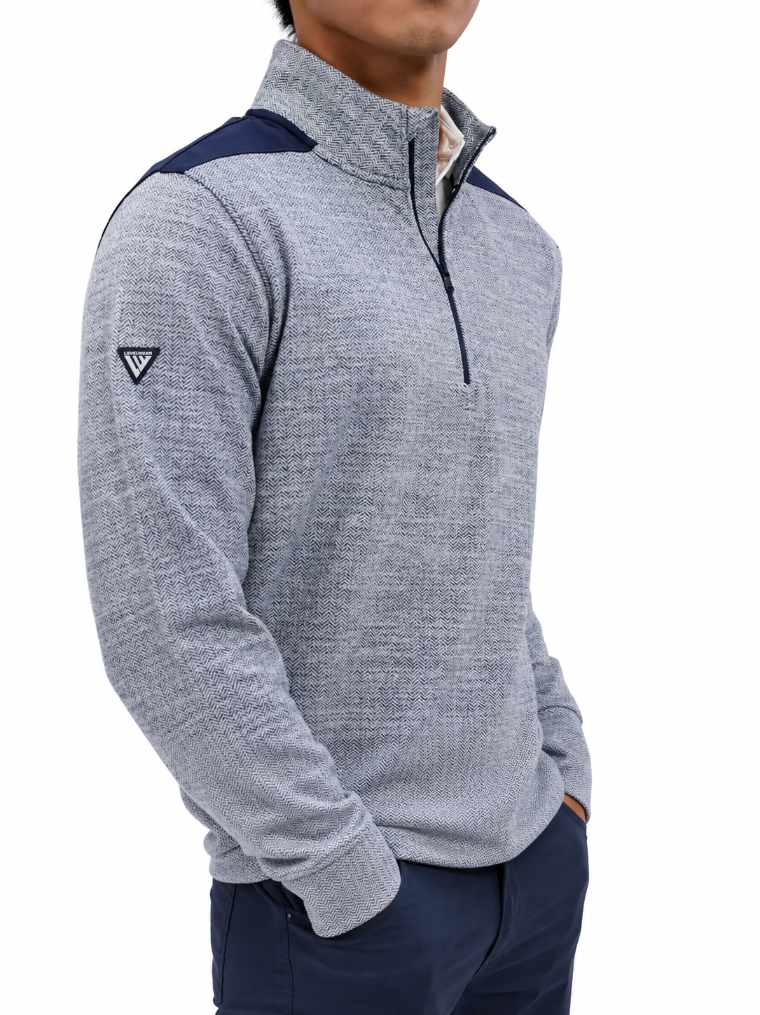 Men's Herring 1/4 Zip