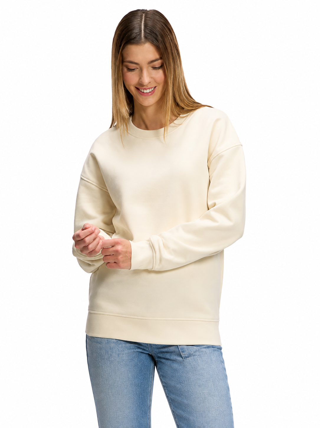 Unisex 24/7 All Day Every Day Crewneck Pullover