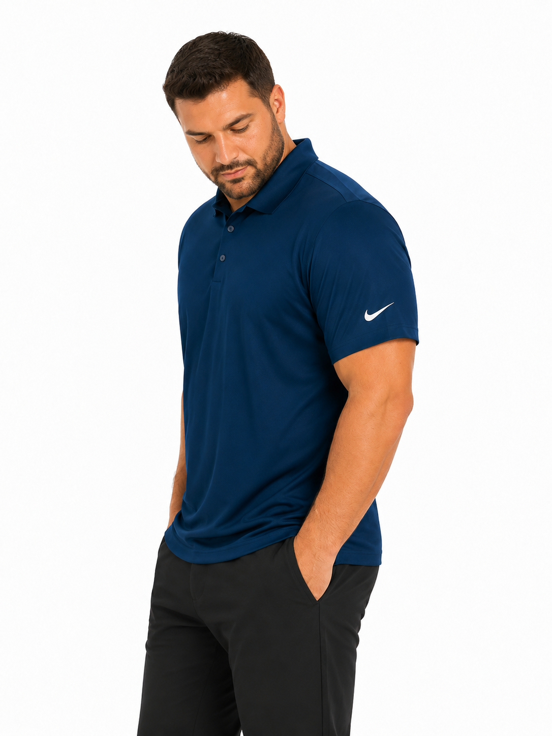 Men's Nike Dri-FIT Golf Shirt