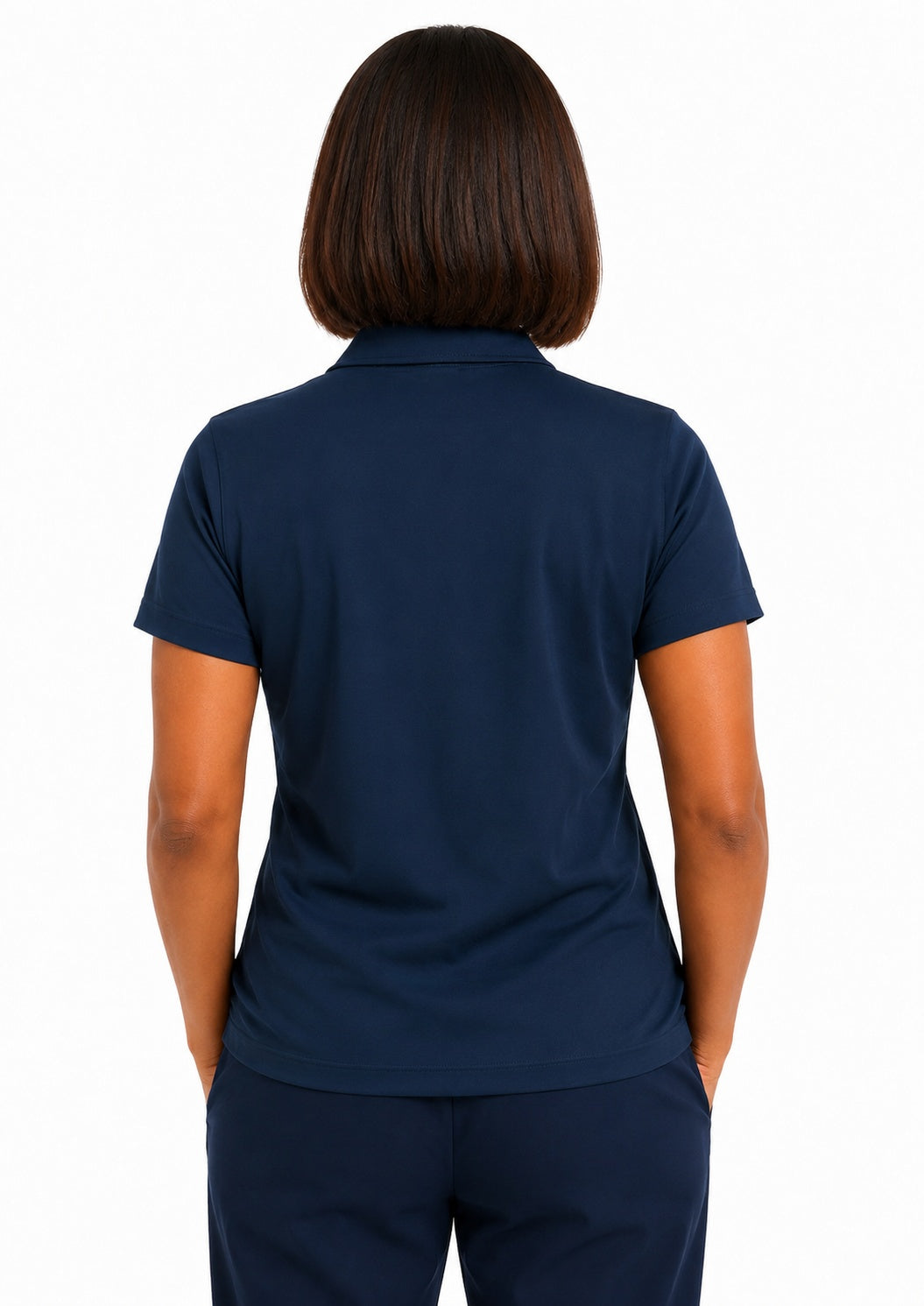 Women's Nike Dri-FIT Golf Shirt