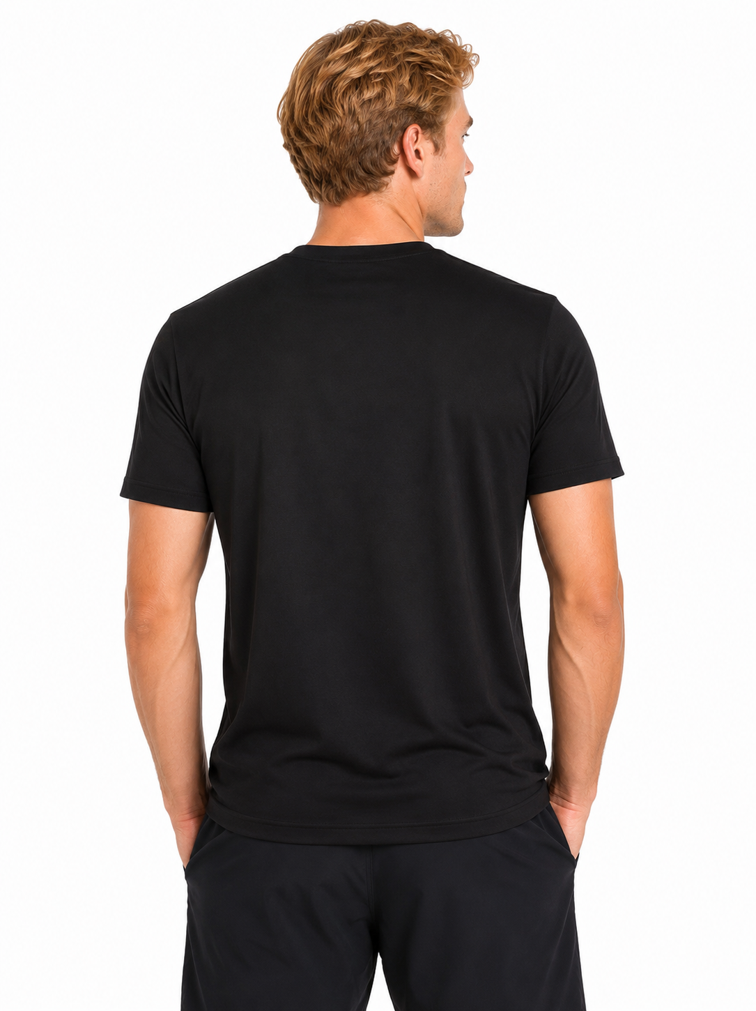 Men's Koi Tee