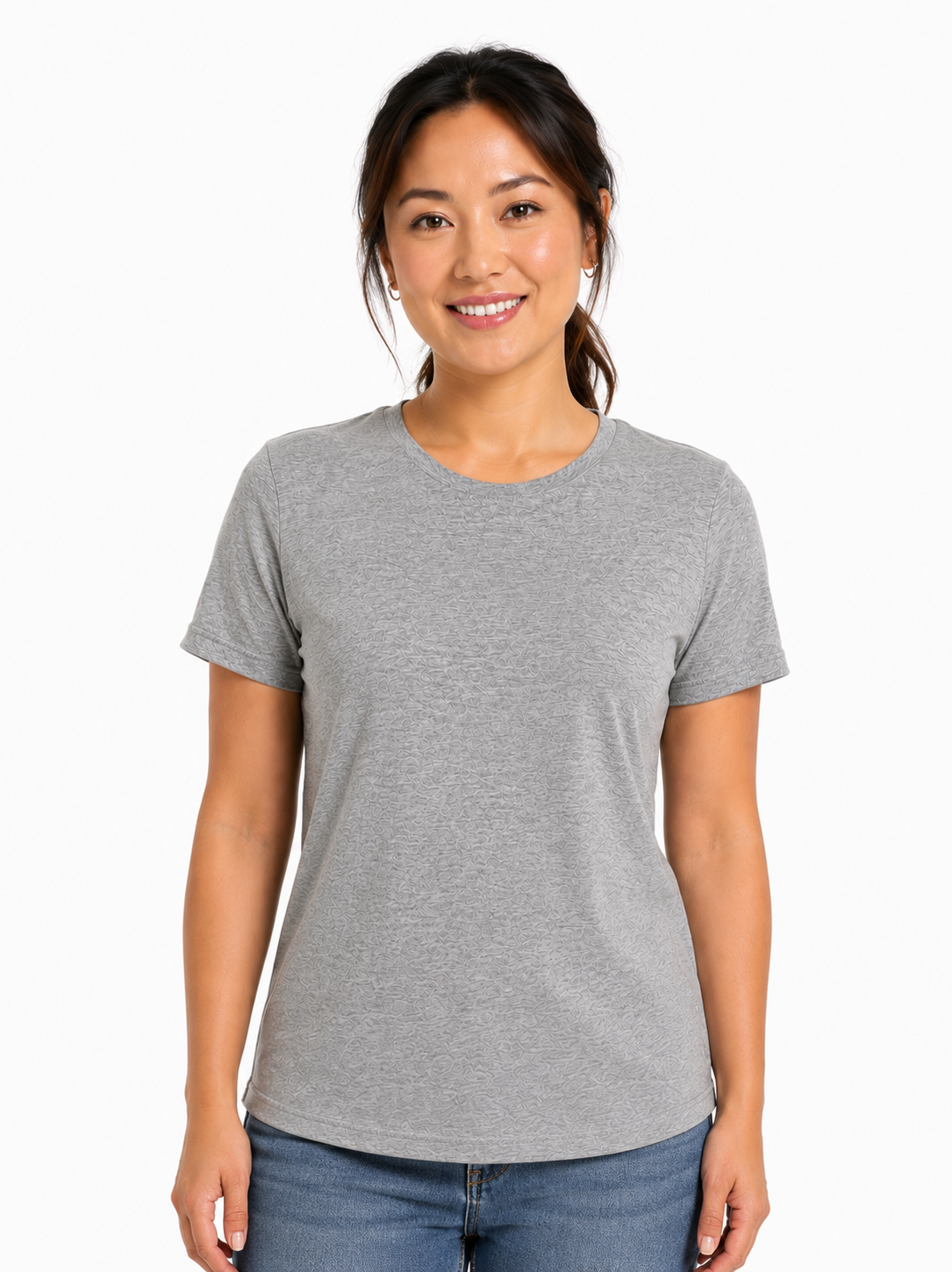Women's Koi Tee