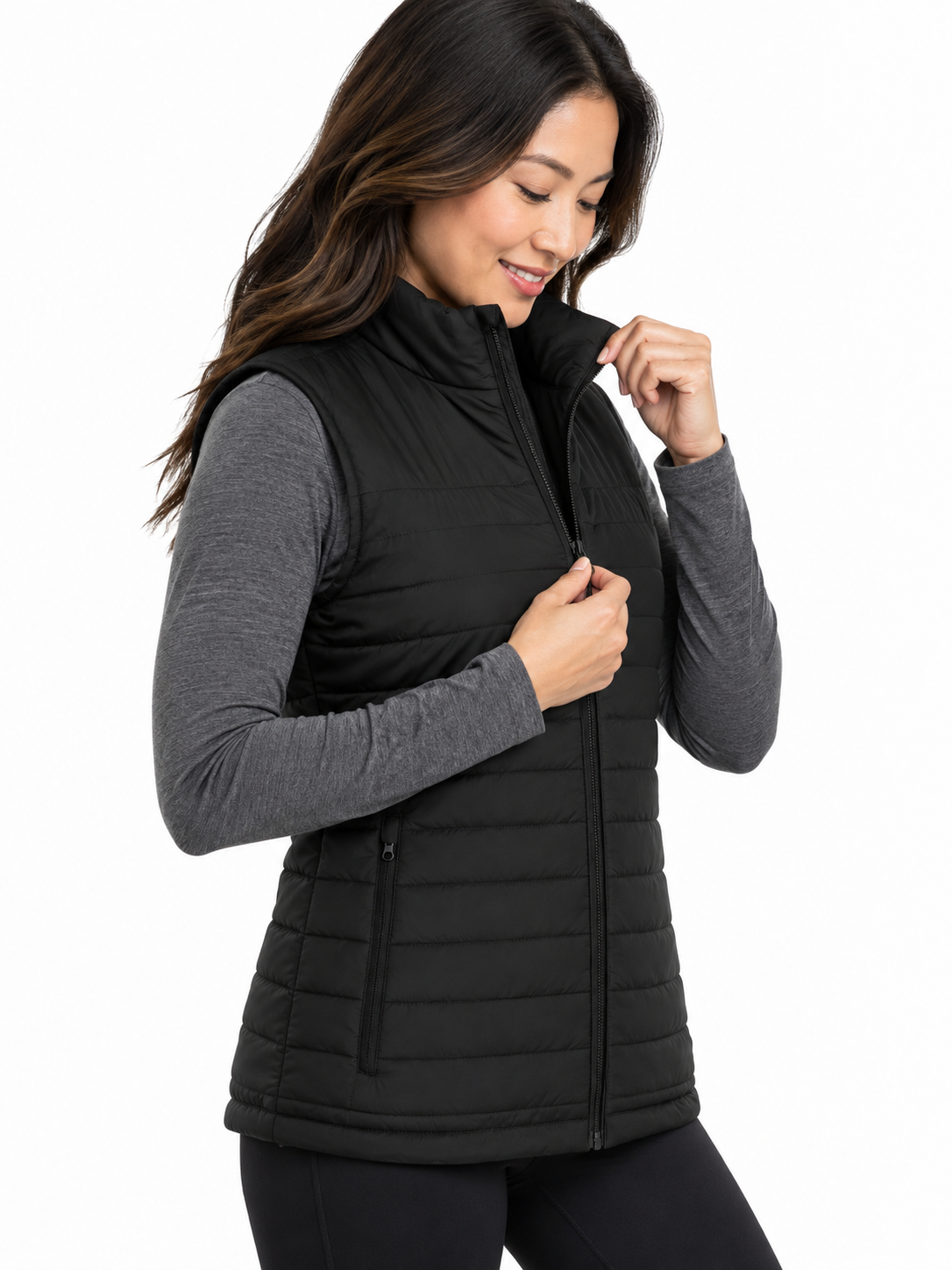 Women's Go To Vest