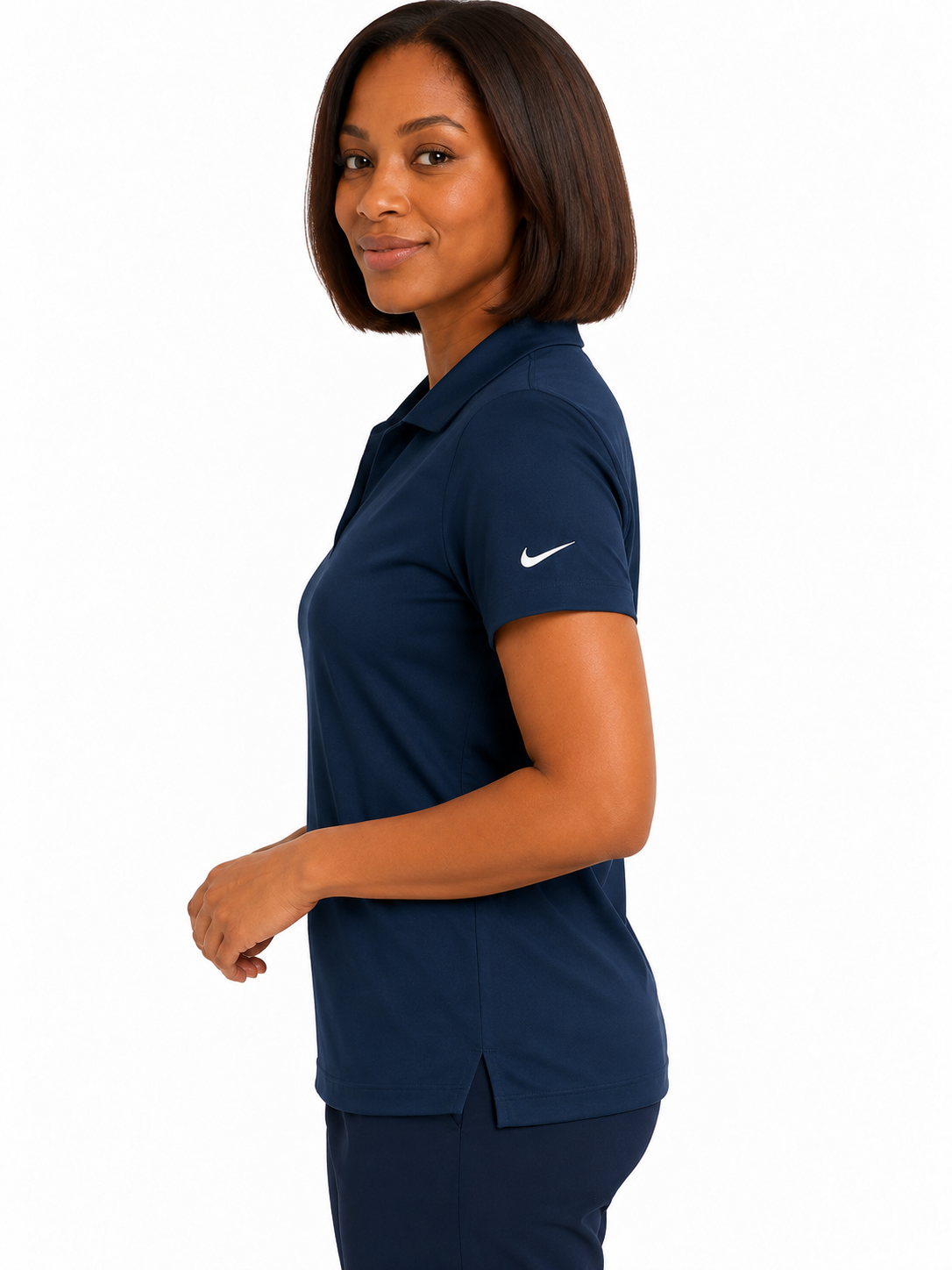 Women's Nike Dri-FIT Golf Shirt