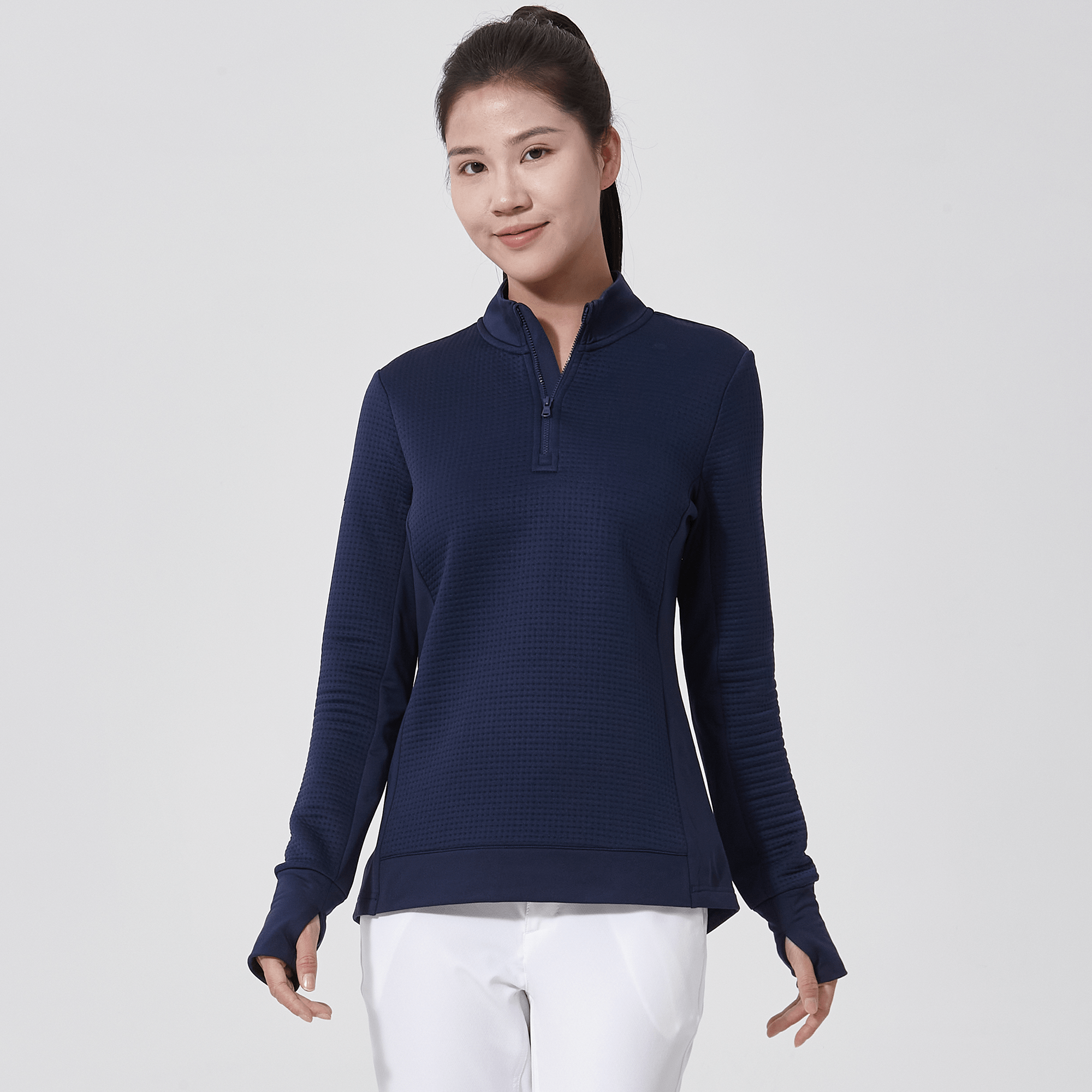 Cushion Women's Pullover