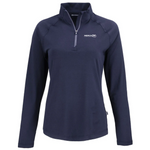 Women's Cutter & Buck Coastline Quarter Zip Pullover